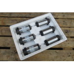 M.A.E. motor , gelijkstroom DC. NEW old stock.